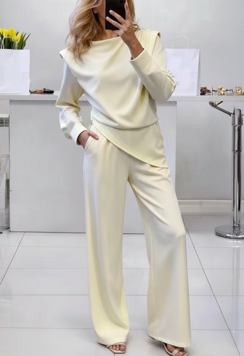 PALVENZA ECRU szett, Szín: ekrü, IVET.HU - A te online butikod.