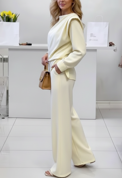 PALVENZA ECRU szett, Szín: ekrü, IVET.HU - A te online butikod.