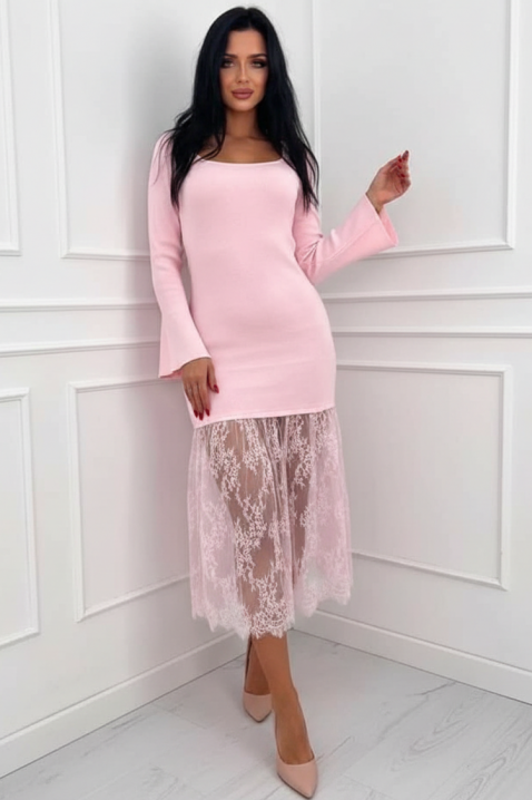 ARDONZA PUDRA ruha, Szín: púderrózsaszín, IVET.HU - A te online butikod.