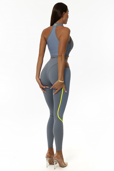 FLORZINA sportos szett, Szín: szürke, IVET.HU - A te online butikod.