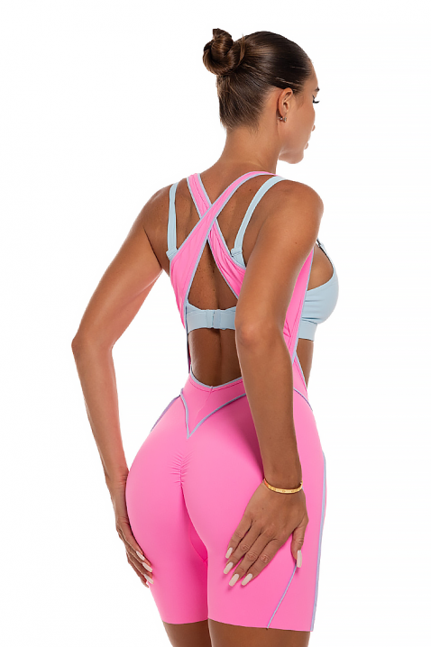 TRAVILZA PINK sportos szett, Szín: rózsaszín, IVET.HU - A te online butikod.