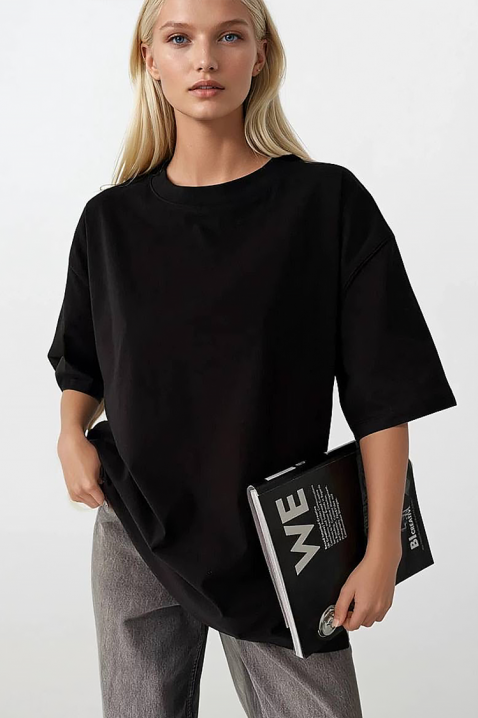 JIMONZA BLACK póló, Szín: fekete, IVET.HU - A te online butikod.