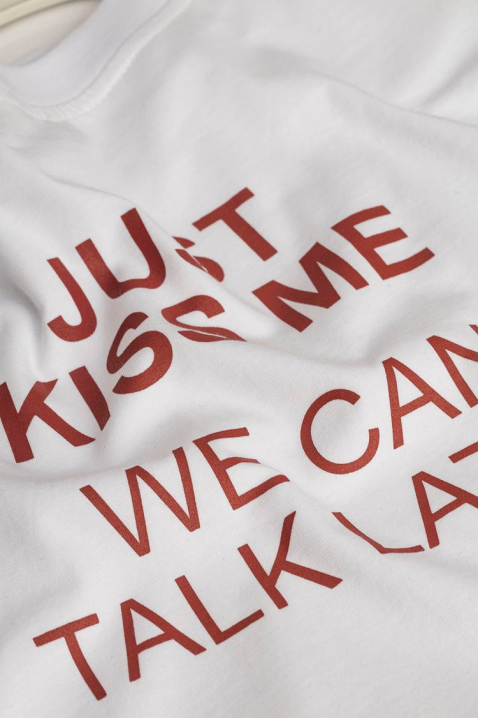 JIMONZA WHITE póló, Szín: fehér, IVET.HU - A te online butikod.