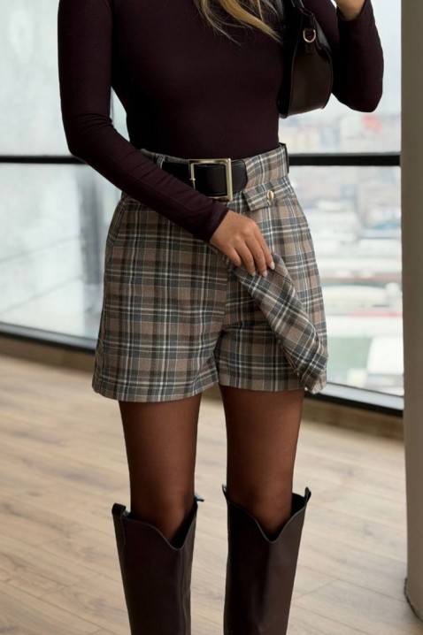 KEDOLDA nadrág - szoknya, Szín: multicolor, IVET.HU - A te online butikod.