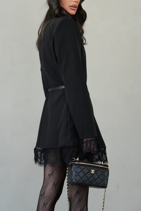 ZRELONDA blézer, Szín: fekete, IVET.HU - A te online butikod.