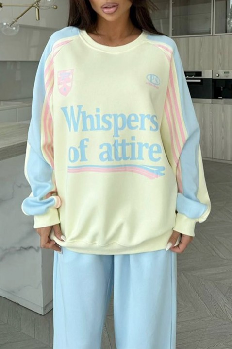 FORXELMA SKY szett, Szín: világoskék, IVET.HU - A te online butikod.