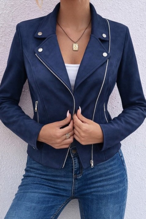 JESIKANDRA BLUE dzseki, Szín: kék, IVET.HU - A te online butikod.