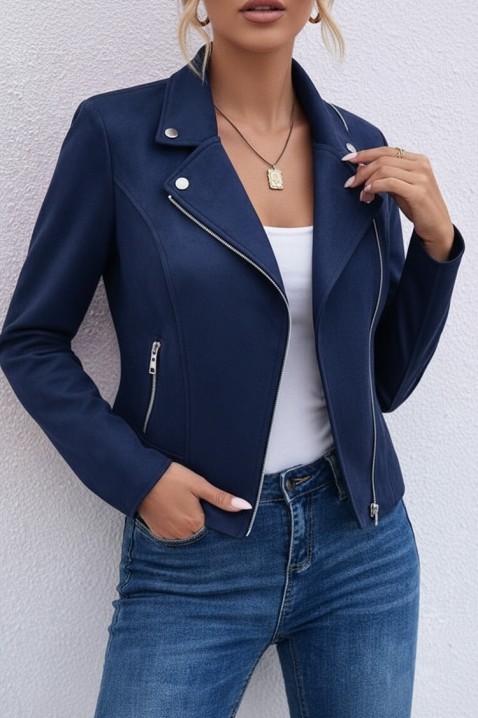 JESIKANDRA BLUE dzseki, Szín: kék, IVET.HU - A te online butikod.