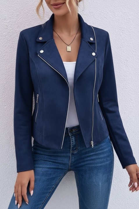 JESIKANDRA BLUE dzseki, Szín: kék, IVET.HU - A te online butikod.