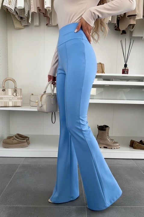 ZERSOLDA SKY nadrág, Szín: világoskék, IVET.HU - A te online butikod.