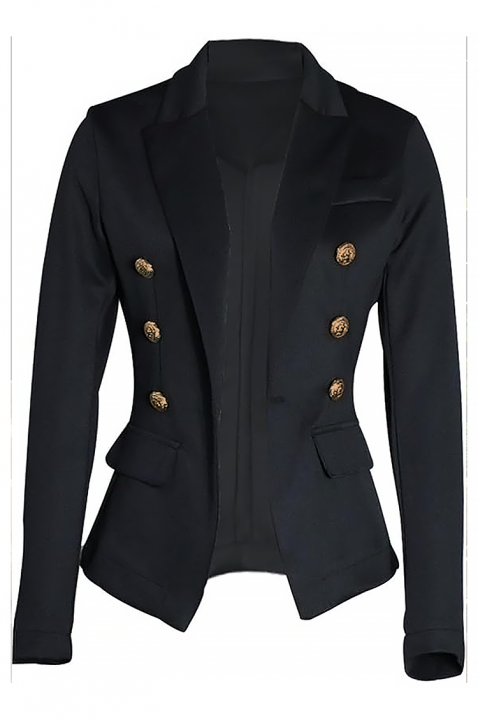 GLAROLDA blézer, Szín: fekete, IVET.HU - A te online butikod.