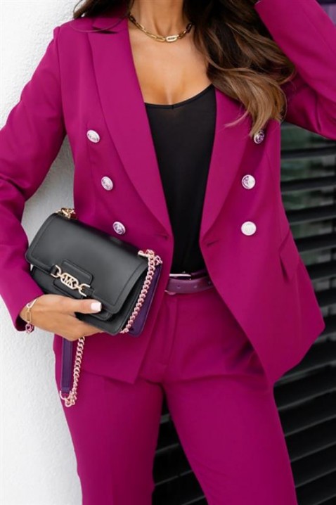 BRONZILA szett, Szín: bordó, IVET.HU - A te online butikod.