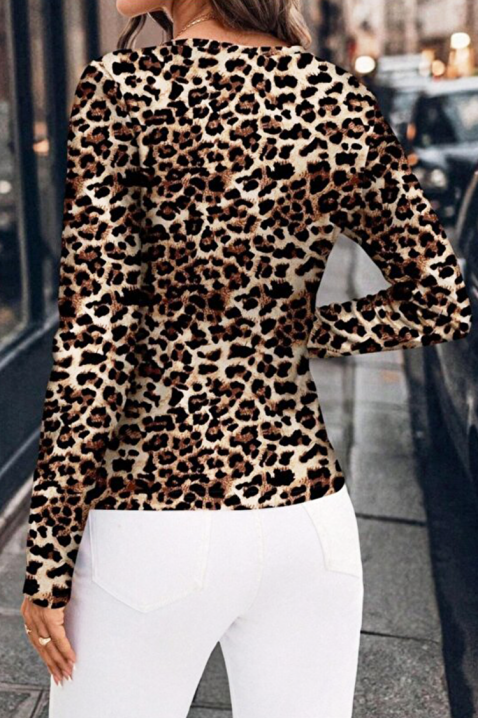 LEONZELA női felső, Szín: multicolor, IVET.HU - A te online butikod.