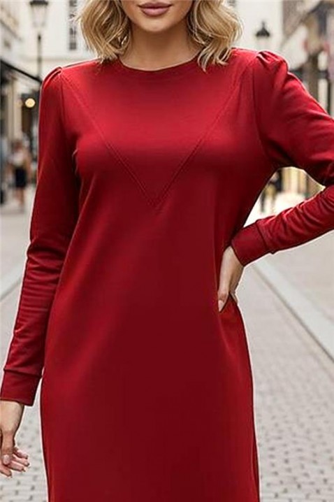 GALONTA RED ruha, Szín: piros, IVET.HU - A te online butikod.