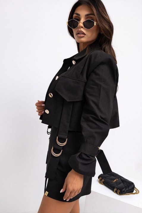 LIOFELXA BLACK szett, Szín: fekete, IVET.HU - A te online butikod.