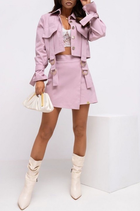 LIOFELXA PINK szett, Szín: rózsaszín, IVET.HU - A te online butikod.