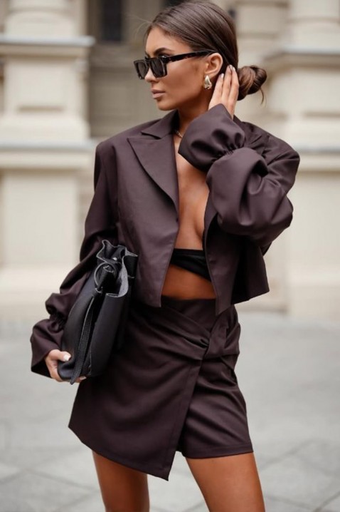 ZENDILFA szett, Szín: barna, IVET.HU - A te online butikod.