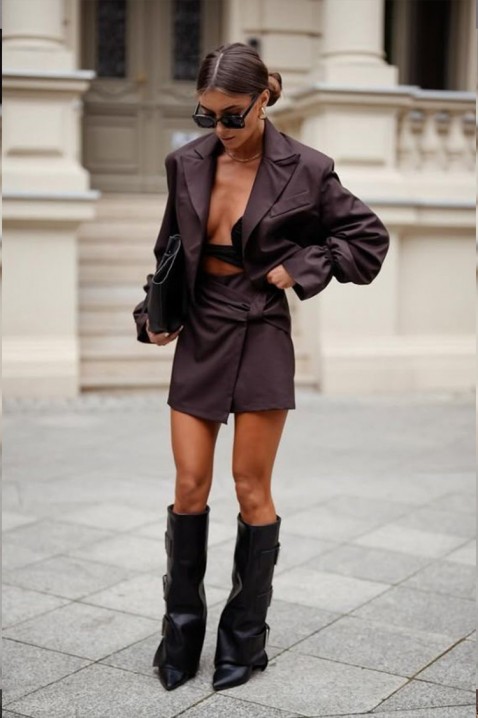 ZENDILFA szett, Szín: barna, IVET.HU - A te online butikod.