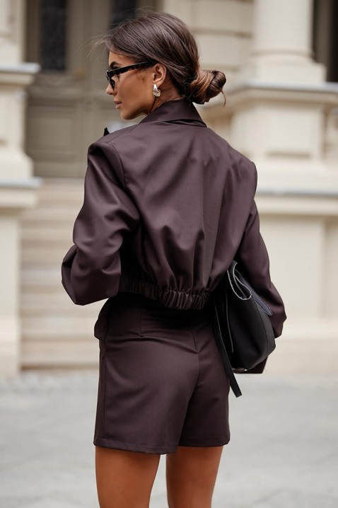 ZENDILFA szett, Szín: barna, IVET.HU - A te online butikod.