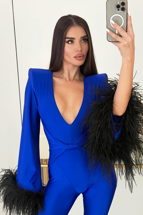 PINTELMA BLUE overál, Szín: kék, IVET.HU - A te online butikod.