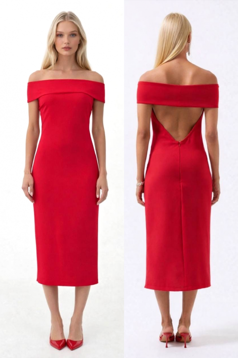 CHERZILA ruha, Szín: piros, IVET.HU - A te online butikod.