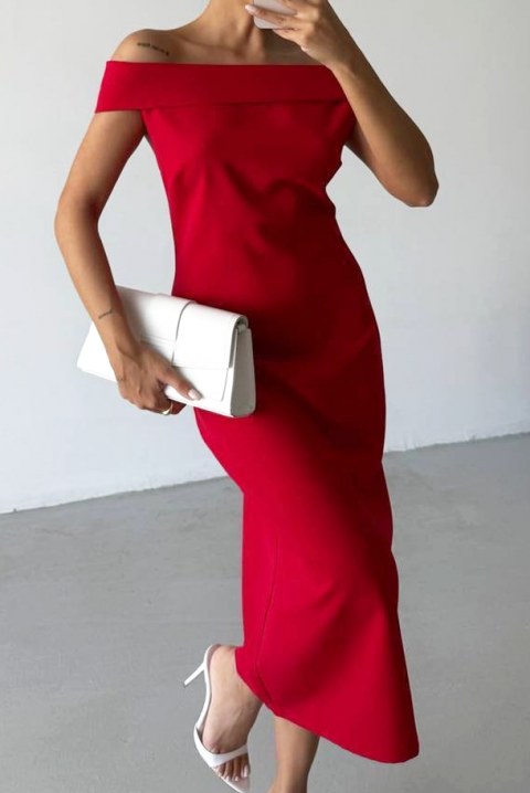 CHERZILA ruha, Szín: piros, IVET.HU - A te online butikod.