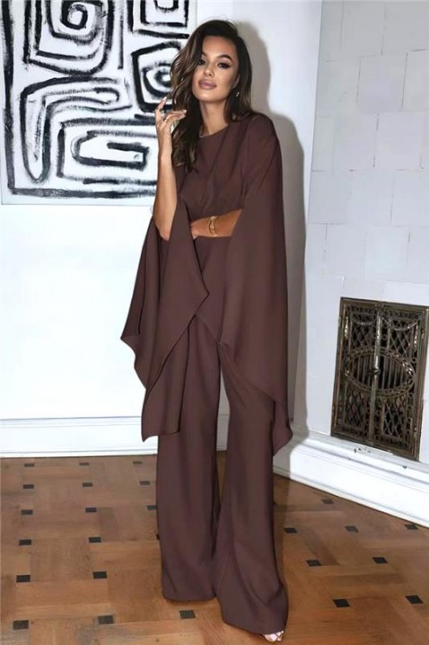 FESTOLDA BROWN szett, Szín: barna, IVET.HU - A te online butikod.