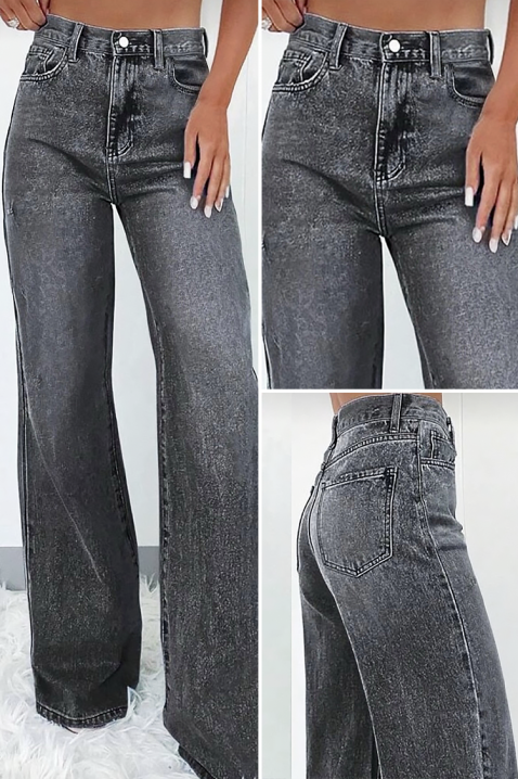 JEZANDRA farmer, Szín: grafitszürke, IVET.HU - A te online butikod.