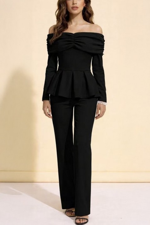 ELZEVRA szett, Szín: fekete, IVET.HU - A te online butikod.