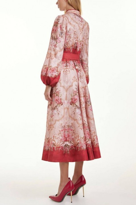 PROMOVEA RED ruha, Szín: piros, IVET.HU - A te online butikod.