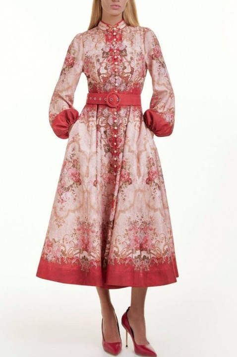 PROMOVEA RED ruha, Szín: piros, IVET.HU - A te online butikod.