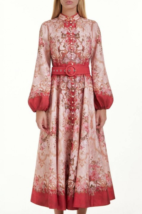 PROMOVEA RED ruha, Szín: piros, IVET.HU - A te online butikod.