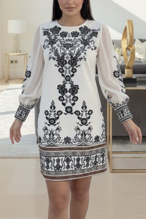 MIOGENFA ruha, Szín: fehér, IVET.HU - A te online butikod.