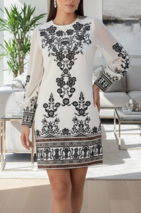 MIOGENFA ruha, Szín: fehér, IVET.HU - A te online butikod.