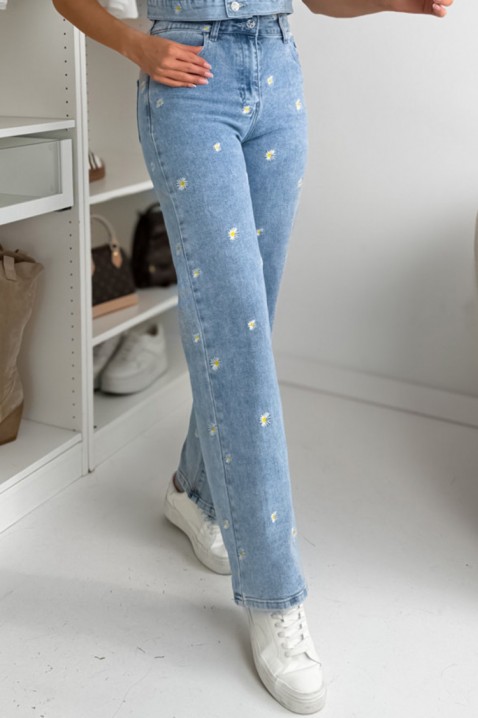 ROLKLINDA farmer, Szín: világoskék, IVET.HU - A te online butikod.