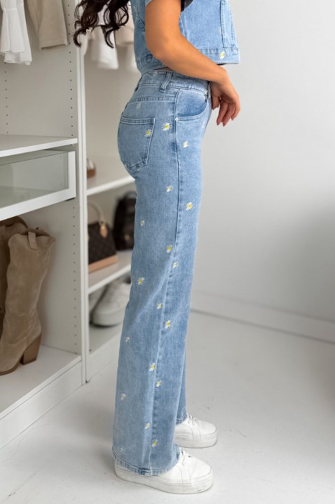 ROLKLINDA farmer, Szín: világoskék, IVET.HU - A te online butikod.