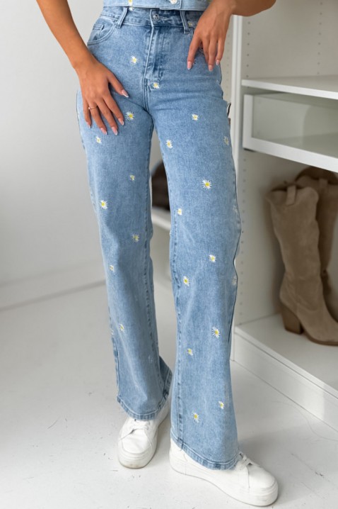 ROLKLINDA farmer, Szín: világoskék, IVET.HU - A te online butikod.