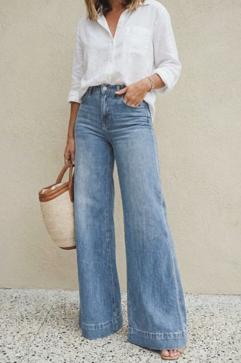 CHELVENZA farmer, Szín: világoskék, IVET.HU - A te online butikod.