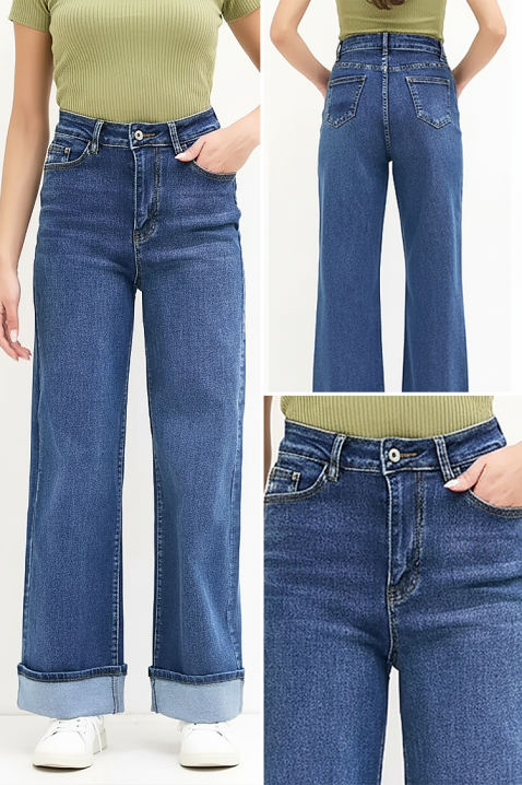 VEBRALDA farmer, Szín: kék, IVET.HU - A te online butikod.