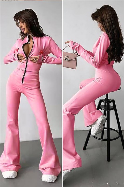 SARDONA overál, Szín: púderrózsaszín, IVET.HU - A te online butikod.