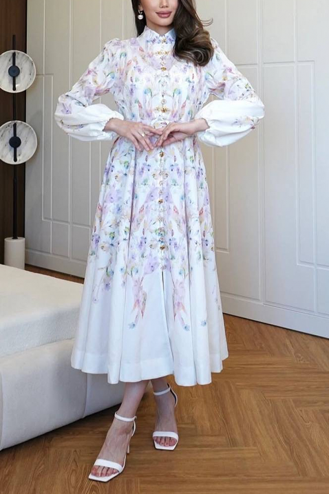 GERGONZA ruha, Szín: fehér, IVET.HU - A te online butikod.