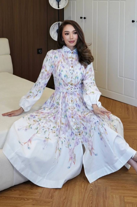 GERGONZA ruha, Szín: fehér, IVET.HU - A te online butikod.