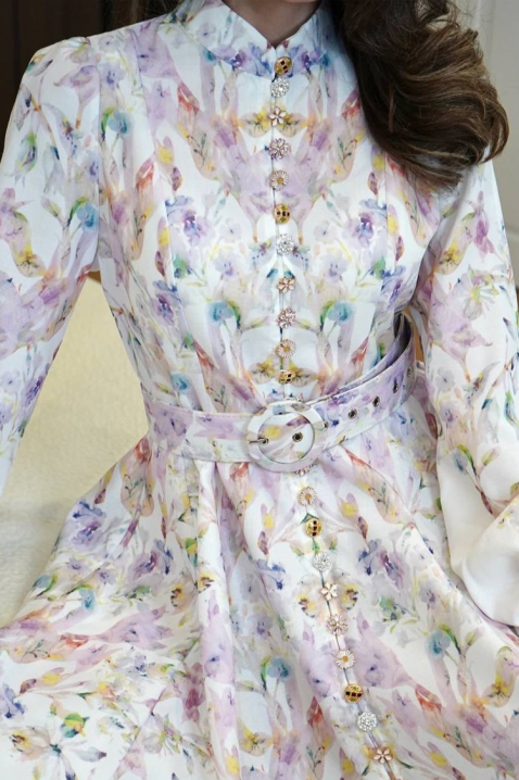 GERGONZA ruha, Szín: fehér, IVET.HU - A te online butikod.