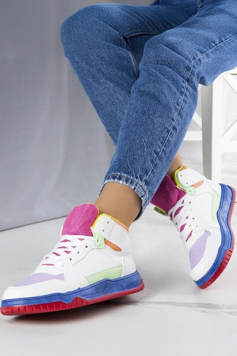 COLORENDA női tornacipő, Szín: multicolor, IVET.HU - A te online butikod.