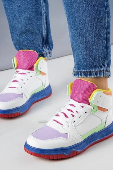 COLORENDA női tornacipő, Szín: multicolor, IVET.HU - A te online butikod.