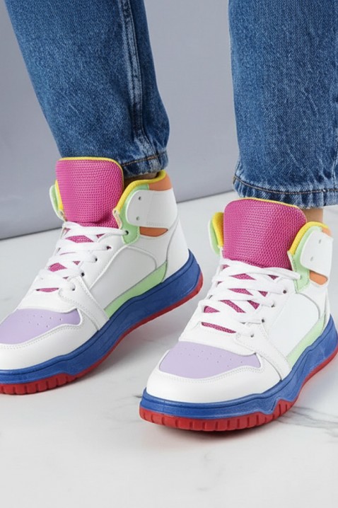 COLORENDA női tornacipő, Szín: multicolor, IVET.HU - A te online butikod.