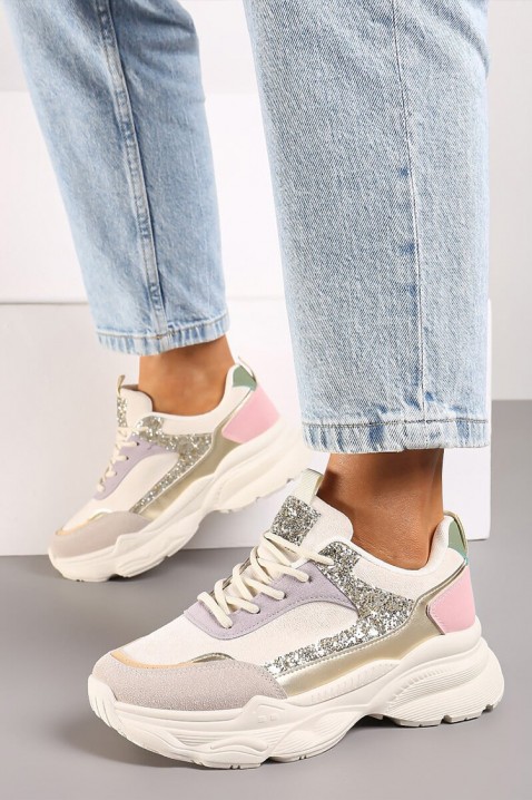 CHICHANZA női tornacipő, Szín: multicolor, IVET.HU - A te online butikod.