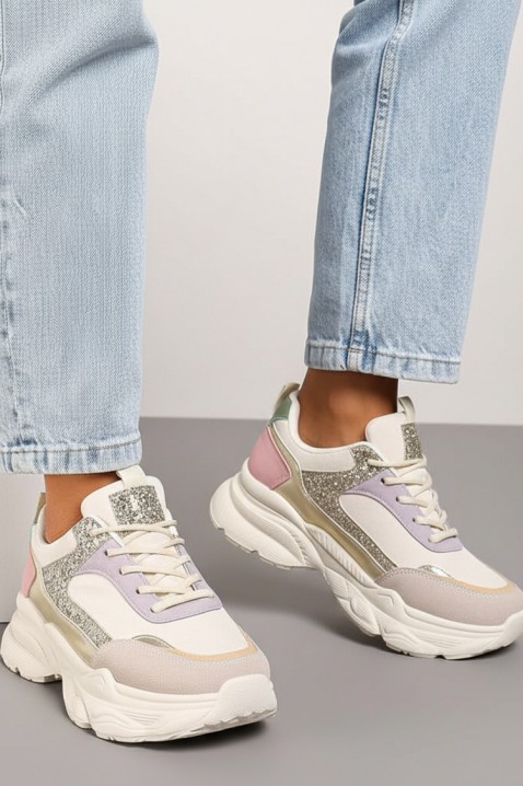 CHICHANZA női tornacipő, Szín: multicolor, IVET.HU - A te online butikod.