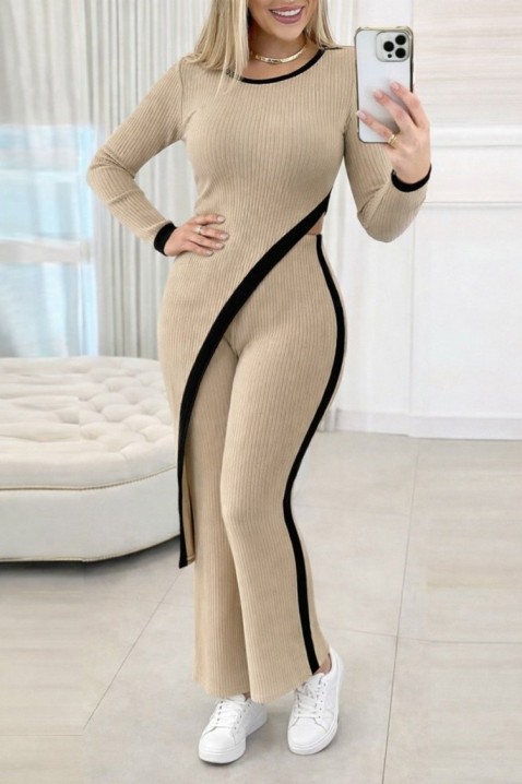 RABRELDA szett, Szín: bézs, IVET.HU - A te online butikod.