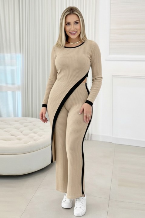 RABRELDA szett, Szín: bézs, IVET.HU - A te online butikod.